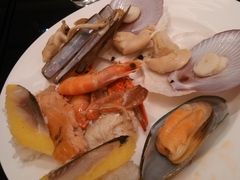 -圣丰索菲特·2 On 988 Café 自助餐厅