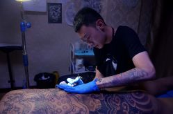 -玄黥纹身刺青工作室