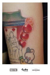 点击看大图 -MDZ STORE·TATTOO·耳饰