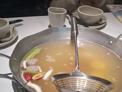 -左庭右院鲜牛肉火锅(金山万达店)