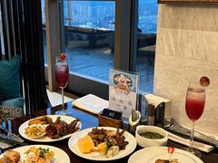 -索菲特酒店 · 云尚天际自助餐厅