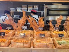 -焰江山海鲜牛排烤肉自助(锦华万达二星店)