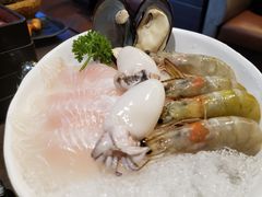 海鲜拼盘-MoMo牧场·寿喜烧专门店(长泰广场店)