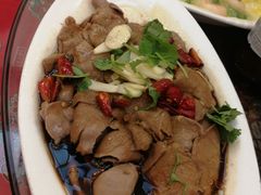 -玉华台饭庄(裕中西里小区店)