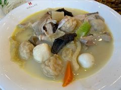 老扬州杂烩-怡园饭店-餐厅(四望亭店)
