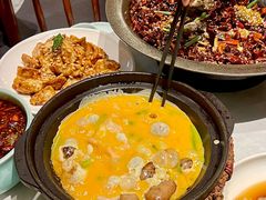 -江城小馆陕南妈妈菜·全球旅行餐厅(钟楼店)