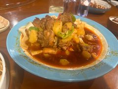-伊带伊路新疆美食府(呼家楼店)