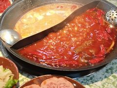 -鸿姐老火锅(花园路店)