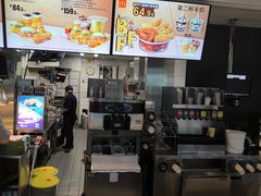 -麦当劳(桃仙机场到达层店)