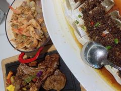 -3号仓库·创意中国菜(新世界城店)