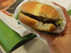 -麦当劳(新世纪环球中心店)