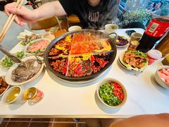 -朱氏胖子烂火锅(洪崖洞店)