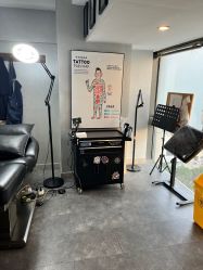 -極致刺青TATTOO STUDIO 私人订制