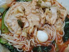 -二钢串叔麻辣烫(华龙大厦店)