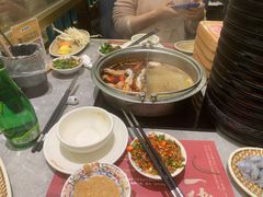 -一绪に寿喜烧(荟聚店)