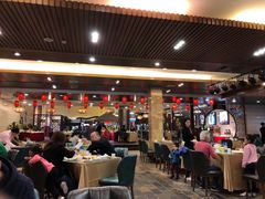 大堂-东方苑自助餐厅(稻香湖景酒店)