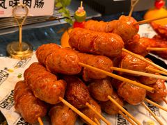 -汉阳廷自助烤肉·火锅(万丰海岸城店)