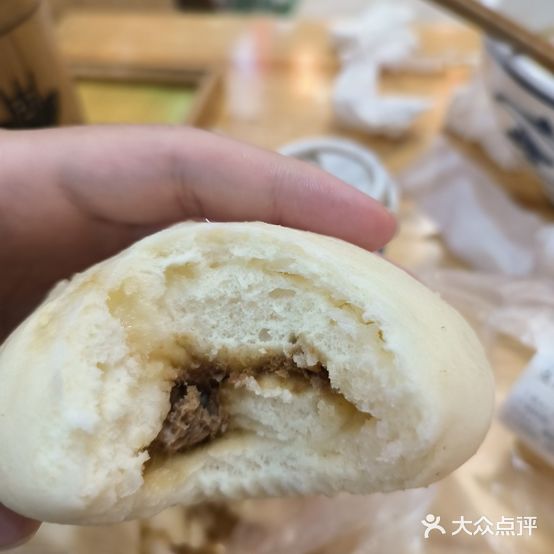 清泉阁包子铺(中山路店)