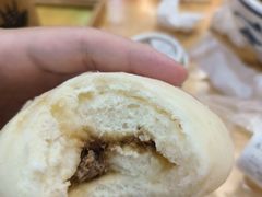 鲜笋肉包-清泉阁包子铺(中山路店)