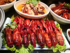 -叶派龙虾•招牌香辣蟹·海鲜(中海国际店)