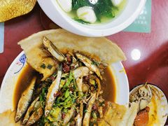 -魏四小鱼锅贴王