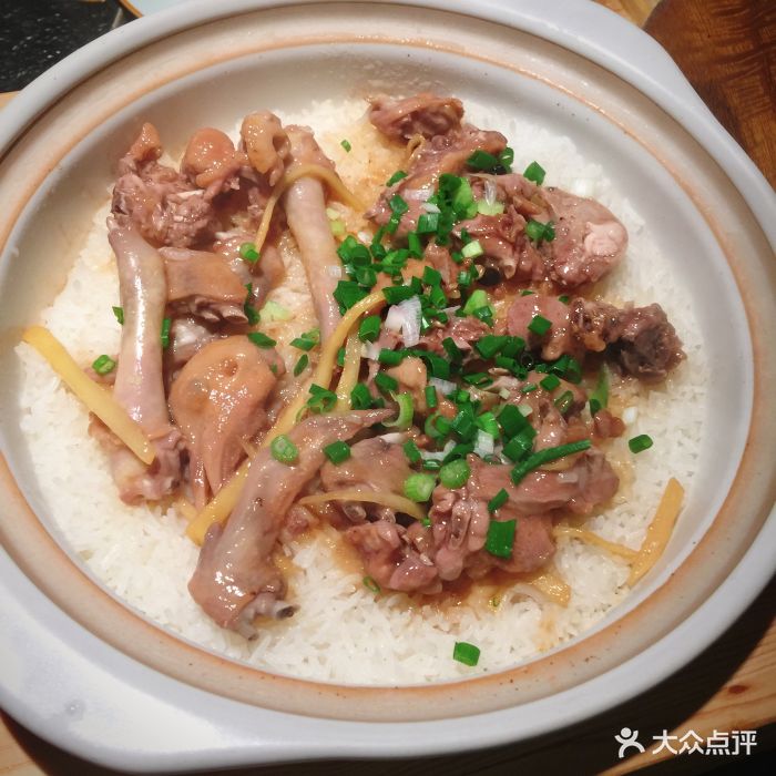 大鸽饭(岗顶一店)--菜图片-广州美食-大众点评网
