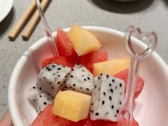 -海底捞火锅(金融街万达店)