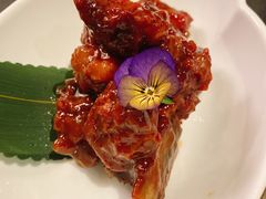 -上海金桥红枫万豪酒店-万豪中餐厅