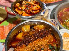 -大芊金重庆串串火锅(南京路店)