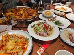 -疆里疆外·和田烤肉·清真