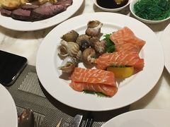 -大堂吧·深圳益田威斯汀酒店