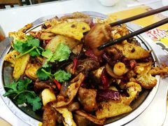 -稻香餐厅中餐干锅(劼人路店)