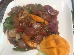 -山色西餐·柴火烤披萨