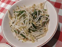 韭菜炒豆芽-大碗厨(东风路店)