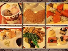 -OPEN開全日自助餐厅·西餐·海鲜(佛山希尔顿酒店)