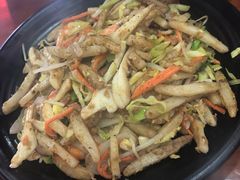 -台州老六海鲜面馆(上南总店)