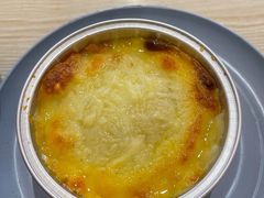芝士焗红薯-念念Restaurant(贝岗店)