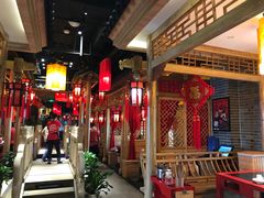 大堂-大龙辣火锅·龙虾·烧烤(湖滨新天地店)