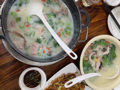 -南记食粥坊·宵夜大排档(岭南分店)