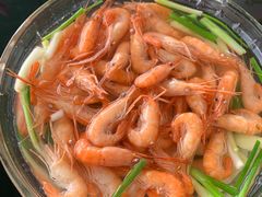 -七的湖·晚芳亭·阳澄湖农家菜·大闸蟹(莲花岛店)
