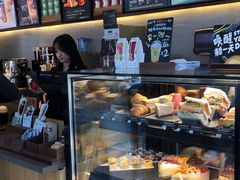 -星巴克(大梅沙8号仓店)