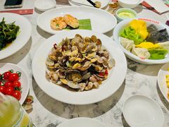 -双合园·海鲜水饺青岛菜(上清路店)