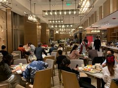 大堂-都会尚膳·海鲜自助餐厅(重庆万豪酒店)
