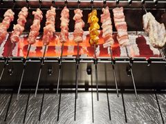 -很久以前羊肉串(农科路店)