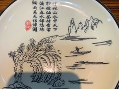 餐具摆设-郭嫂油茶(北门店)