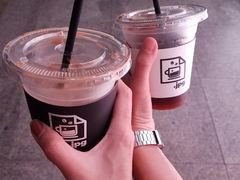 冰拿铁-JPG coffee(广州体育西店)