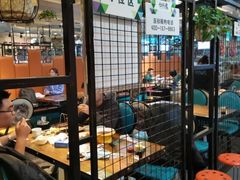 -丛林狼非遗酱骨·现炒餐厅(人民路店)