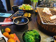 -松渡·鲜肉泥炉烤肉(时代天街店)