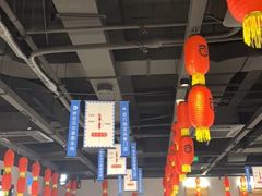 大堂-很久以前羊肉串(南京路第一百货店)