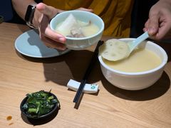 -百年认一力·清真牛羊肉(南中环店)